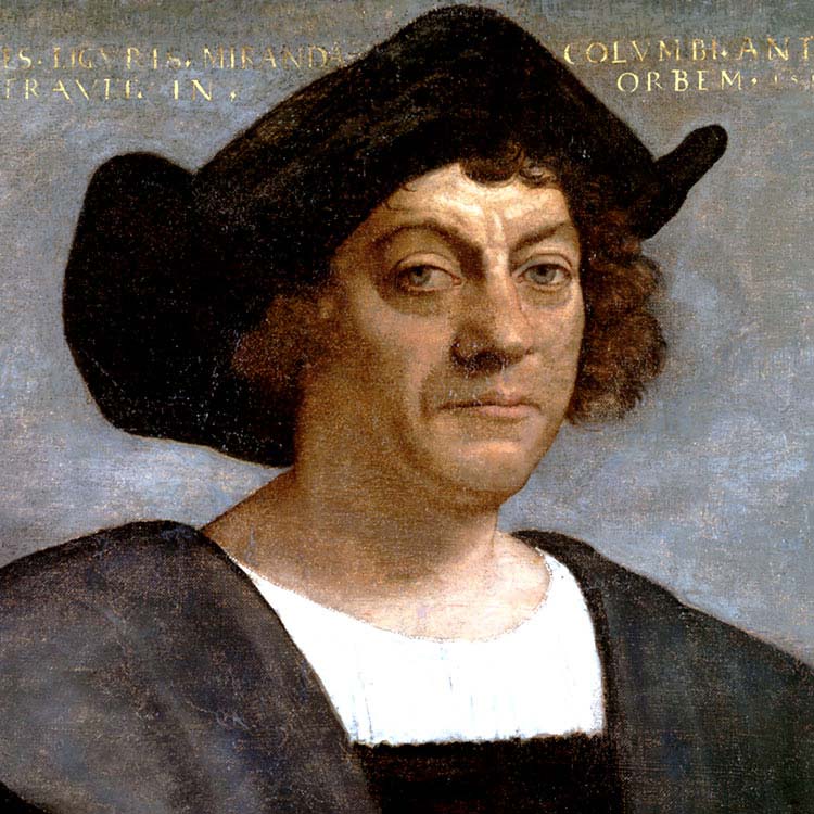 Christopher Columbus