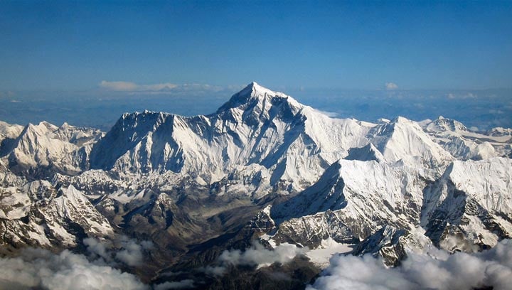 Mount Everest