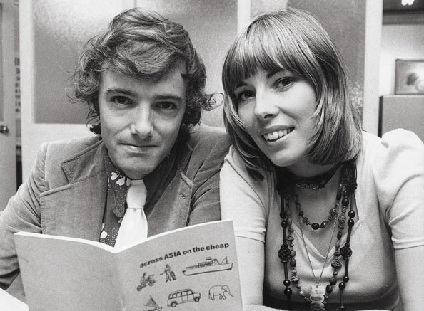 Tony and Maureen Wheeler